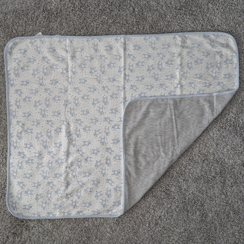 Snugabye Newborn Receiving Blanket Baby Blanket